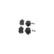 Bosch Front & Rear Pads fits Mini Mini 2012-2013