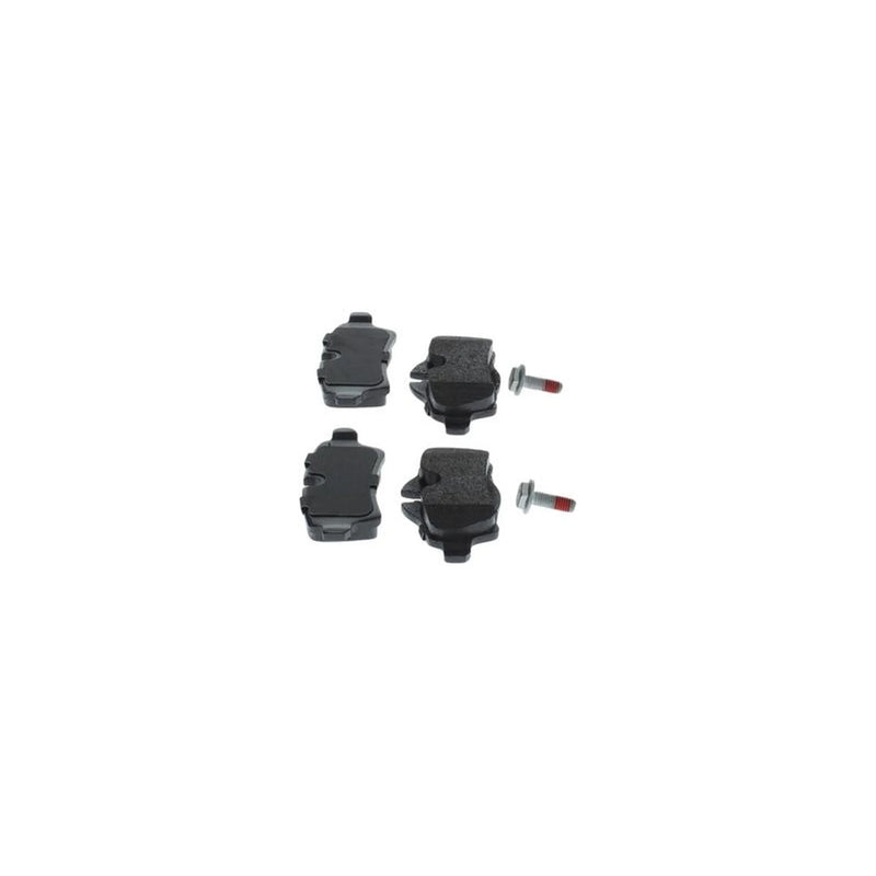 Bosch Front & Rear Pads fits Mini Mini 2012-2013