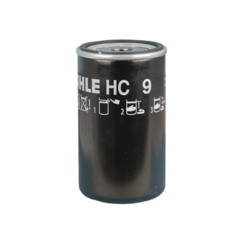 Mahle Automatic Transmission Hydraulic Filter fits Mercedes-Benz Unimog 2013 on
