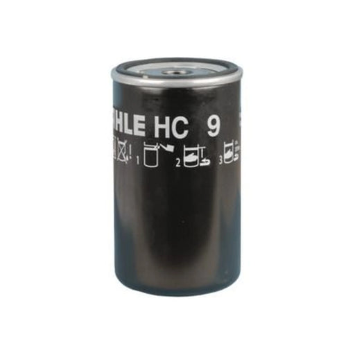Mahle Automatic Transmission Hydraulic Filter fits Mercedes-Benz Unimog 2013 on