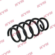 KYB Rear Suspension Coil Spring fits Dacia Duster 2017 on 1.2 1.6