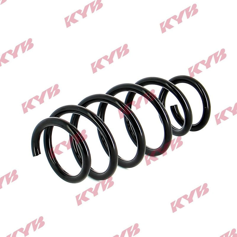 KYB Rear Suspension Coil Spring fits Dacia Duster 2017 on 1.2 1.6