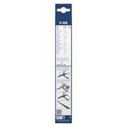 Bosch Conventional Wiper Blade 300mm — H306 fits BMW 1 Sports Hatch 2011-2019