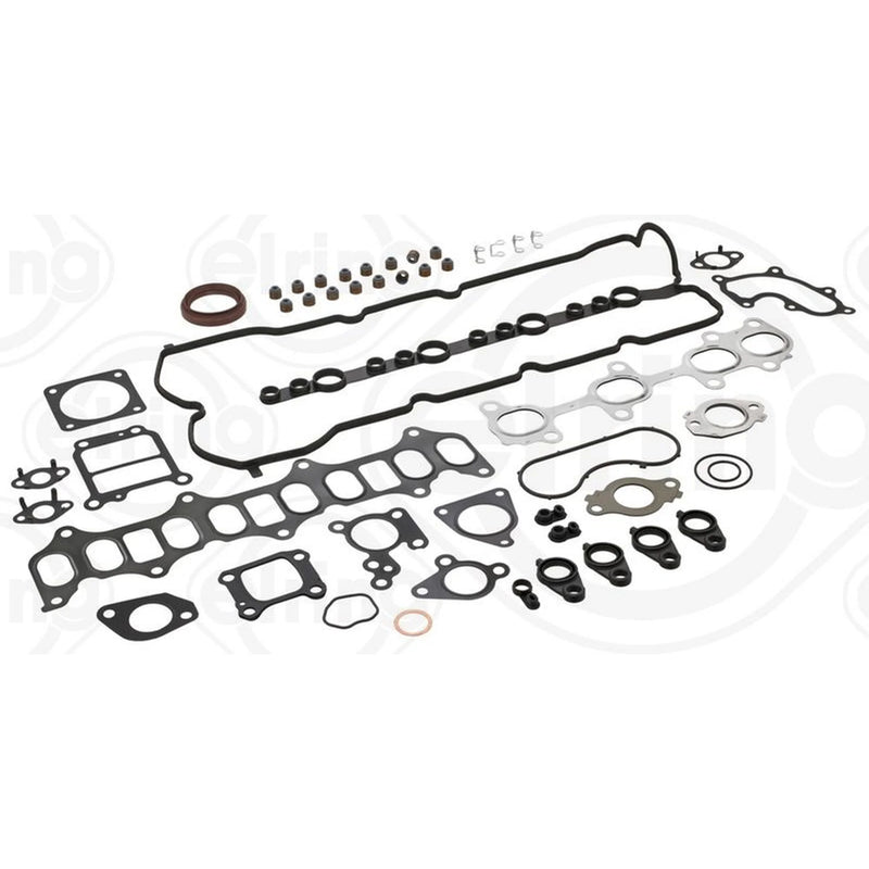 Elring Cylinder Head Gasket Kit fits Toyota Hiace VI Bus 2019 on 2.8