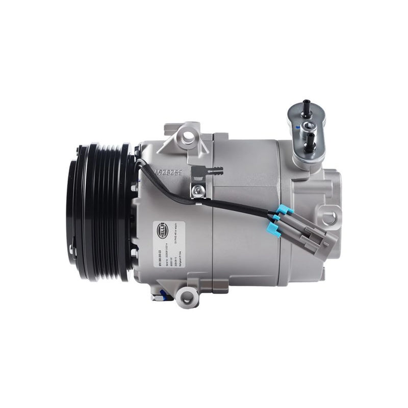 Hella Air Conditioning Compressor fits Opel Astra H 2004-2012 1.4 1.8 2.0