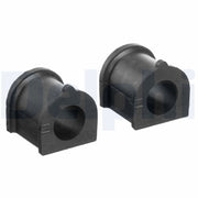 Delphi 2 x Anti Roll Bar Bush fits Land Rover Freelander I 1998-2006 1.8 2.0 2.5