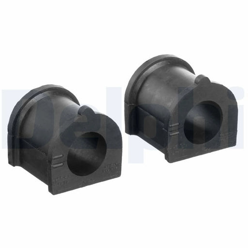 Delphi 2 x Anti Roll Bar Bush fits Land Rover Freelander I 1998-2006 1.8 2.0 2.5