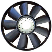 Mahle Radiator Cooling Fan Blade fits Bmc Professional 2008 on