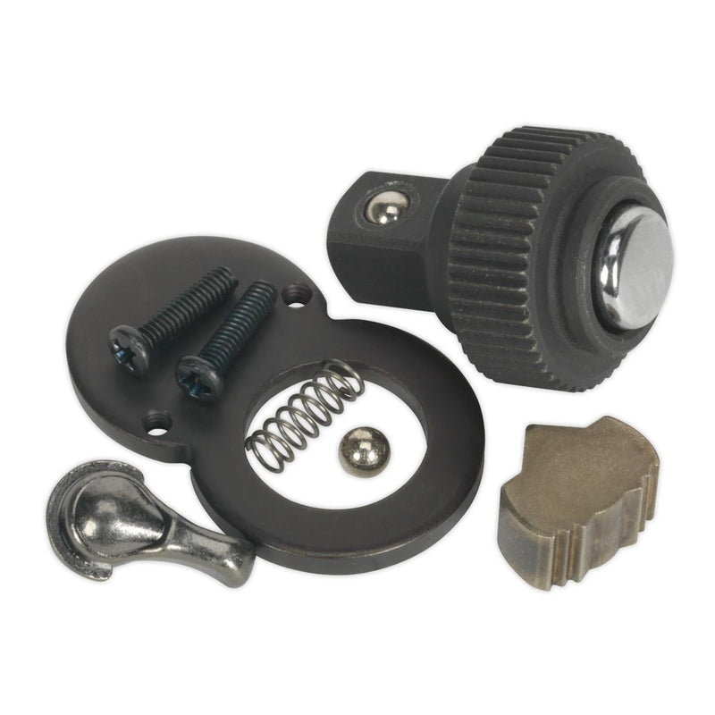 Sealey Premier Premier Repair Kit for AK660 & AK8946 1/4"Sq Drive AK660.V2.RK Sealey Premier - Dynamic Drive