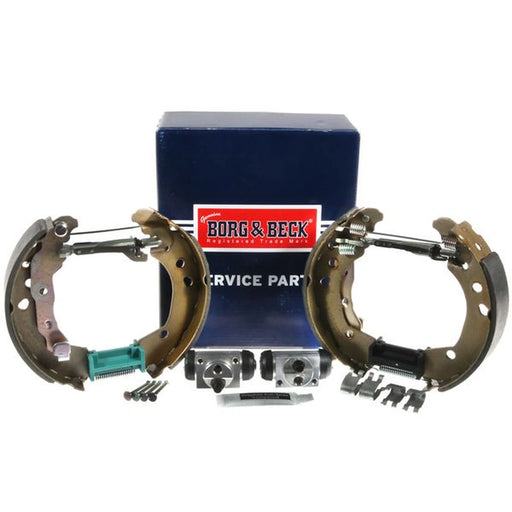 Borg & Beck Brake Shoe Set Axle Kit BBS1119K
