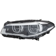 Hella Headlight Headlamp LED Left fits BMW 5 2010-2017
