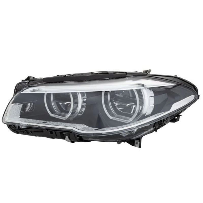 Hella Headlight Headlamp LED Left fits BMW 5 2010-2017