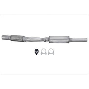 Hella Middle Silencer fits Fiat Cinquecento 1994-1998 1.1