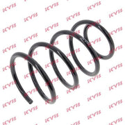 KYB Front Suspension Coil Spring fits Kia Cee'D 2006-2012 1.4 1.6
