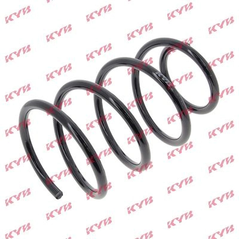 KYB Front Suspension Coil Spring fits Kia Cee'D 2006-2012 1.4 1.6