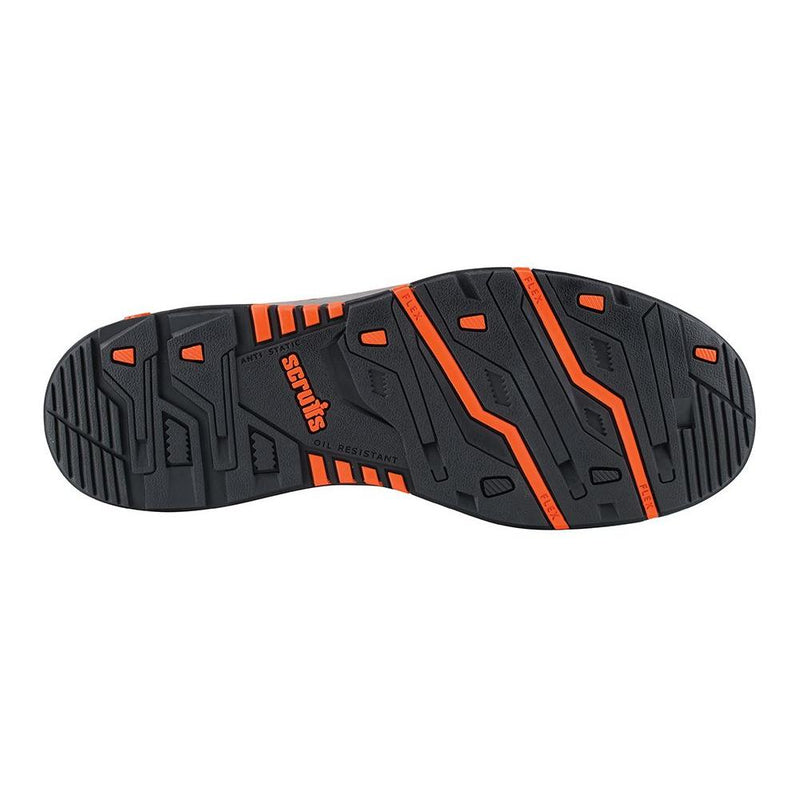 Scruffs Switchback 3 Safety Boots Black Size 10 / 44 Scruffs - Dynamic Drive