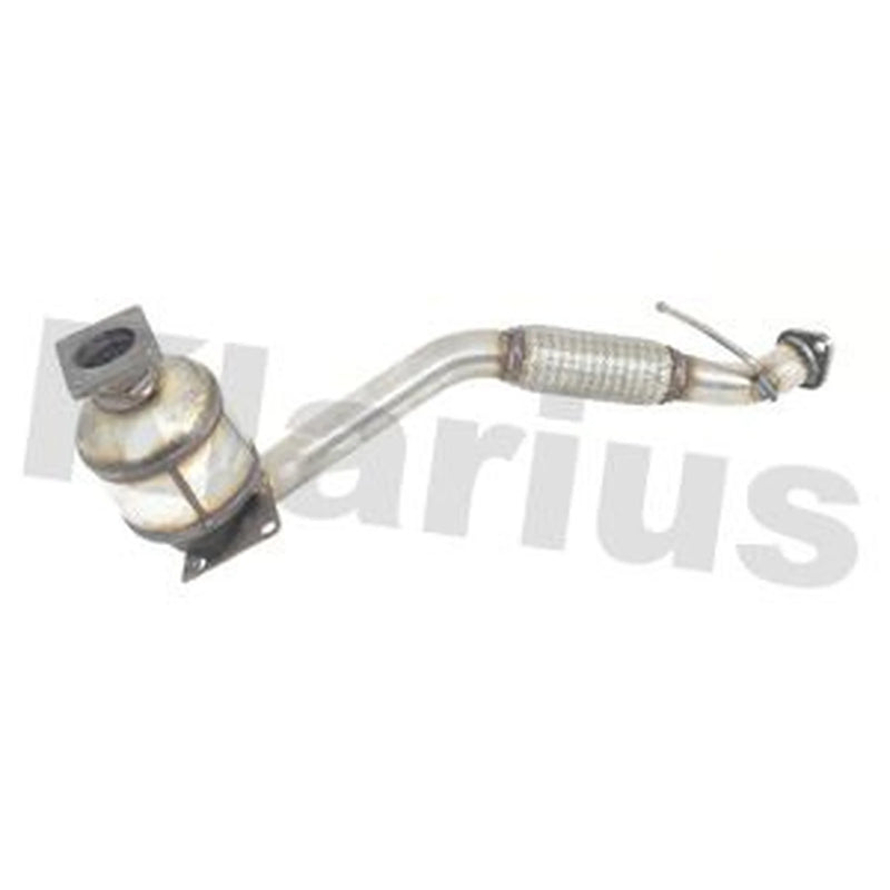 Klarius Catalyst Type Approved With Pipe fits Ford Transit 2006-2014 2.4