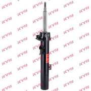 KYB Shock Absorber Damper Strut Front Left fits BMW 1 2004-2013