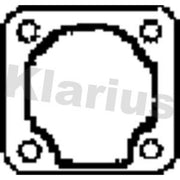 Klarius Exhaust Pipe Gasket OD fits Ford Mondeo 2000-2007 2.0 2.2