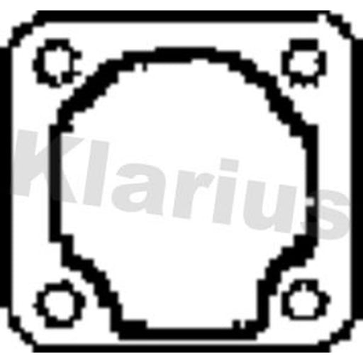 Klarius Exhaust Pipe Gasket OD 410680