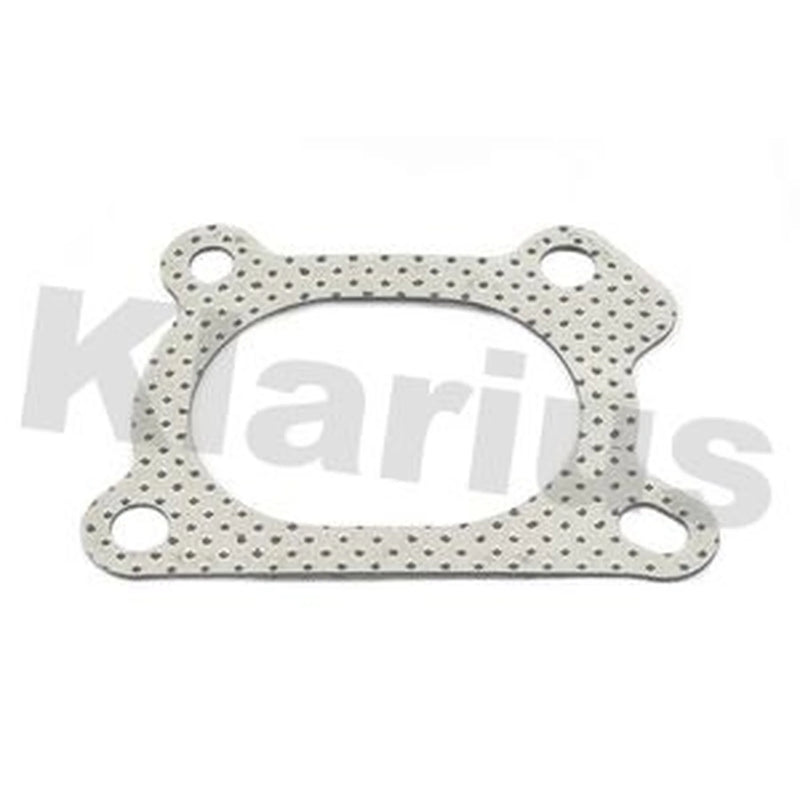 Klarius Exhaust Pipe Gasket OD fits Citroën C-Elysee 2018 on 1.2