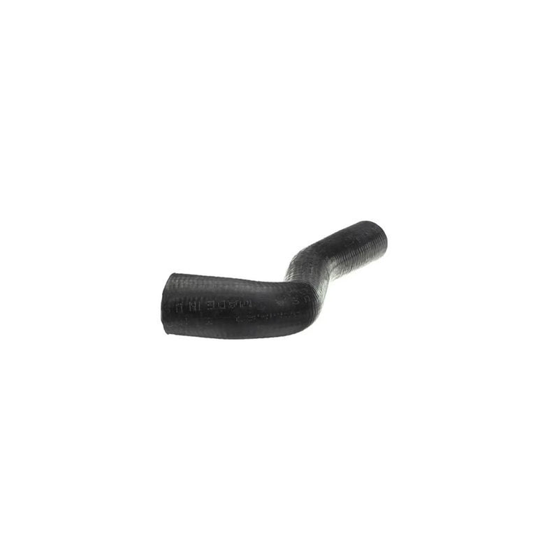 Gates Radiator Coolant Hose 275mm ID fits VW Golf 1976-1991 1.5 1.6