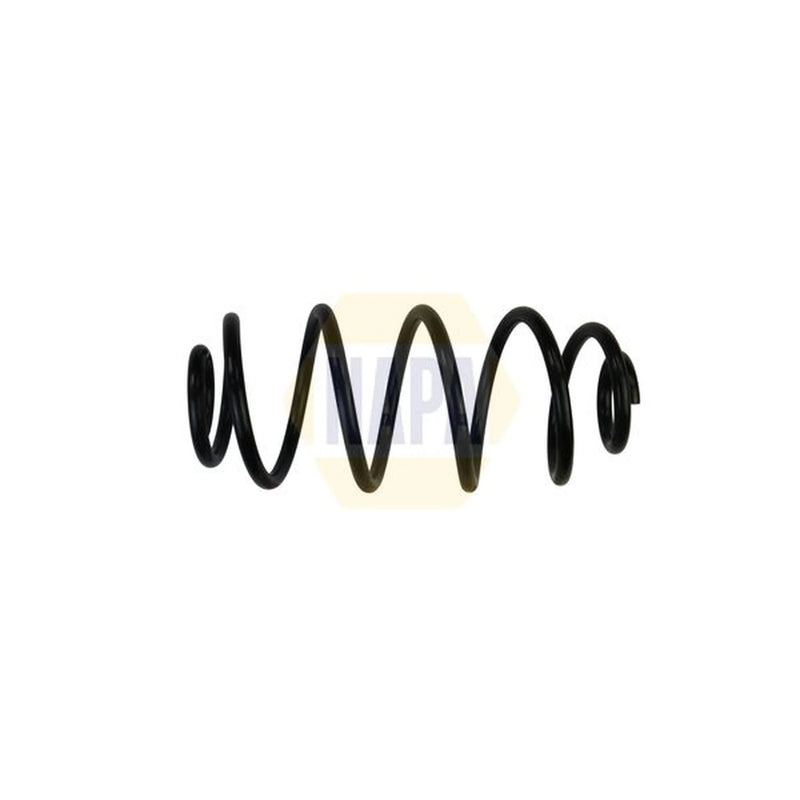 NAPA Rear Suspension Coil Spring fits Renault Espace 2002-2015 1.9 2.0 2.2 3.0