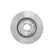 Bosch Front Brake Vented Discs & Pads fits Toyota Corolla 2001-2008 1.4 1.6