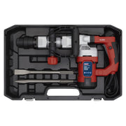 Sealey Demolition Breaker Hammer SDS MAX 1300W DHB1300 Sealey  - Dynamic Drive