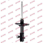 KYB Shock Absorber Damper Strut Front Left fits Mazda 323 C 1989-1994