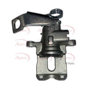 Apec 2 x Rear Brake Calipers fits Honda Civic VIII 2005-2012 1.4 1.8 2.0 2.2