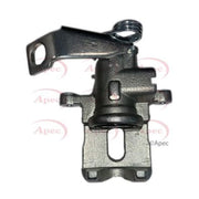 Apec Brake Caliper Assembly Rear Left LCA374N