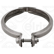 Elring Exhaust System Pipe Connector OD ID Thick fits Volvo S60 II 2013-2018 2.0
