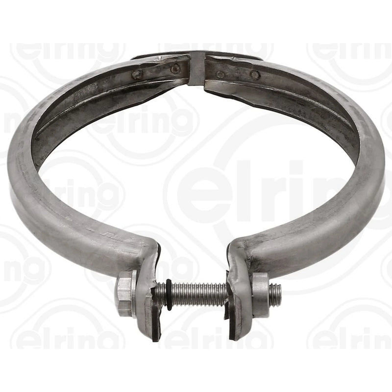 Elring Exhaust System Pipe Connector OD ID Thick fits Volvo S60 II 2013-2018 2.0