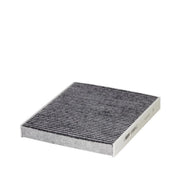Hengst Cabin Air Filter (Pollen Filter) fits Audi A1 2018 on