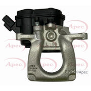 Apec 2 x Rear Brake Calipers fits Mazda 6 2012-2020 2.0 2.2