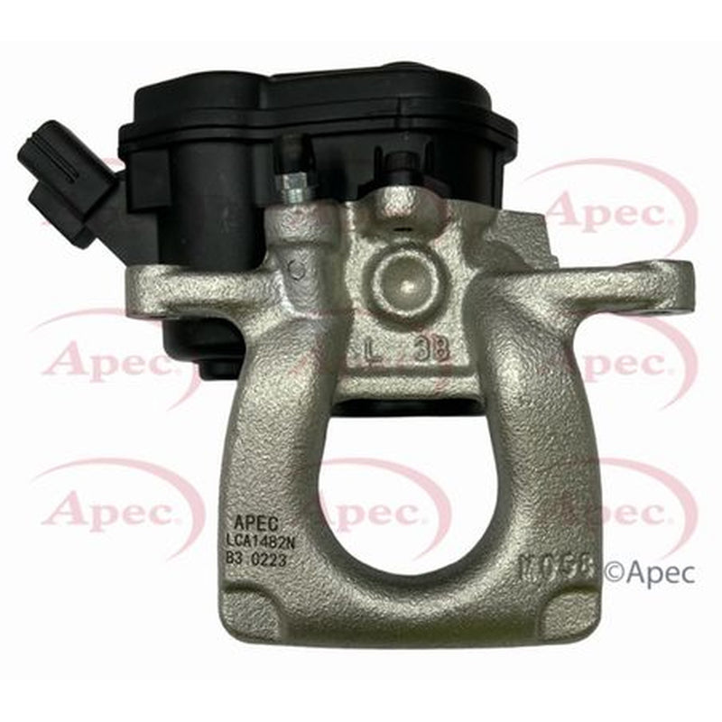 Apec 2 x Rear Brake Calipers fits Mazda 6 2012-2020 2.0 2.2