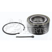 Key Parts Wheel Bearing Kit fits Nissan Almera 2000-2006 1.5 1.8 2.2