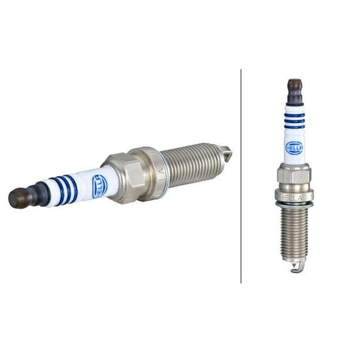 Hella Engine Spark Plug fits Dacia Logan 2006 on 1.2