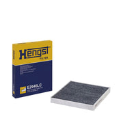 Hengst Cabin Air Filter (Pollen Filter) fits Smart Fortwo 2007-2013