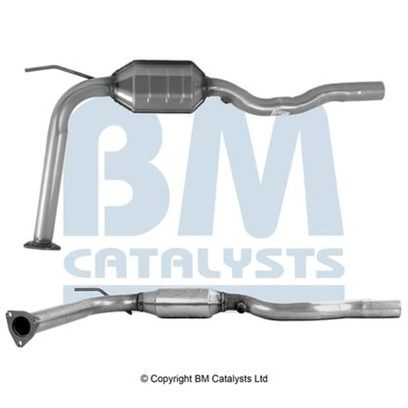 BM Catalysts Homologated Petrol Cat fits VW Transporter 1990-2003 2.0 2.5 2.8