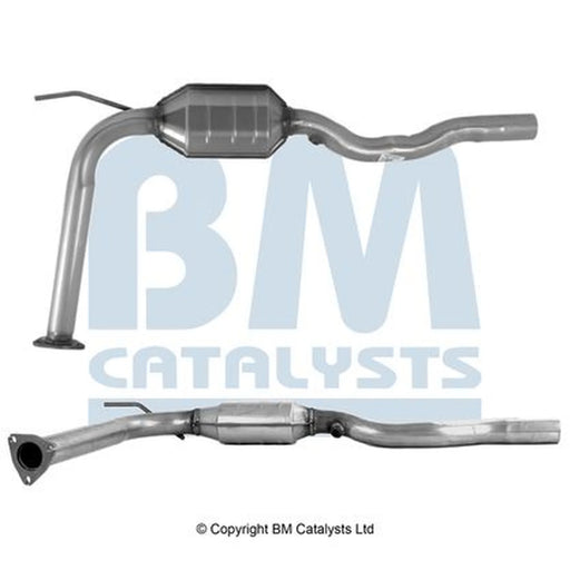 BM Catalysts Petrol Cat fits VW Transporter 1990-2003 2.0 2.5 2.8