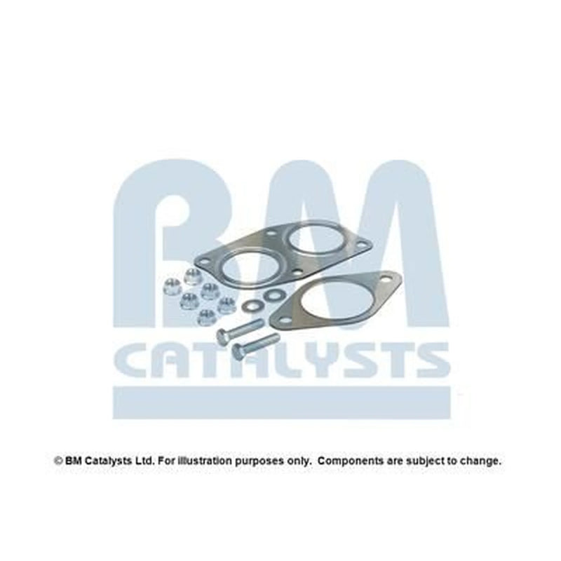 BM Catalysts Exhaust Pipe Mounting Kit