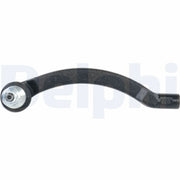 Delphi Steering Tie Rod End Ball Joint Front Left M14x1.5 fits Volvo S60 I
