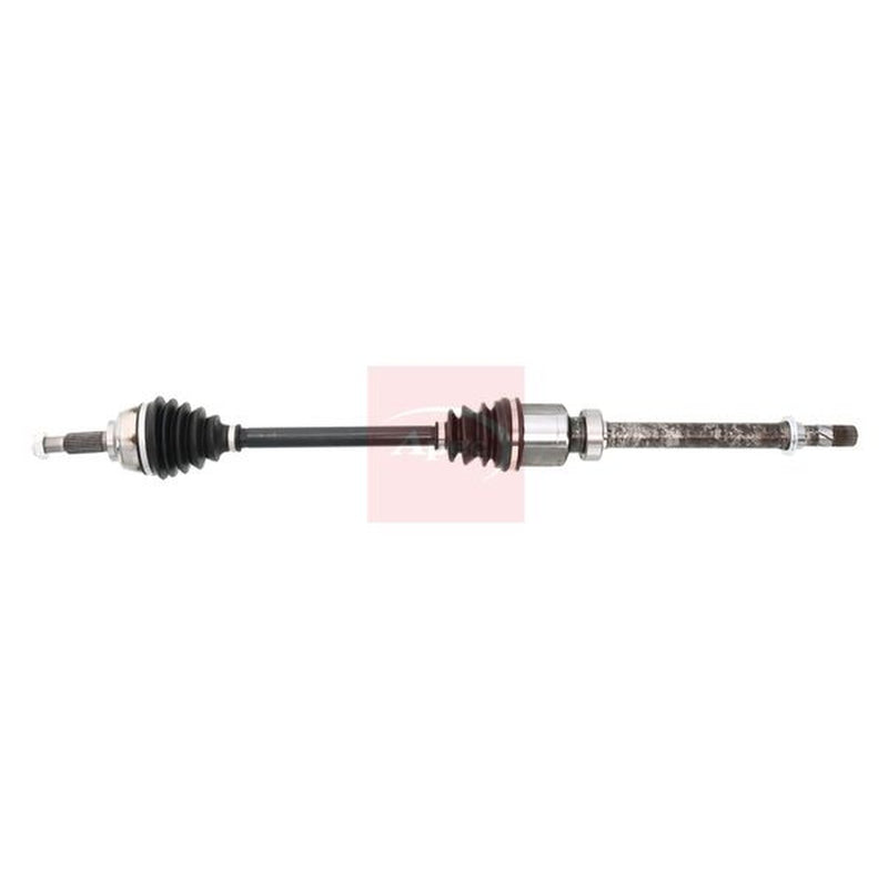 Apec CV Drive Shaft Driveshaft Front Right fits Renault Zoe 2012 on