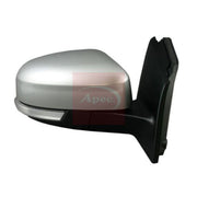 Apec Door / Wing Mirror Right fits Ford Focus III 2010-2020 1.0 1.5 1.6 2.0 2.3