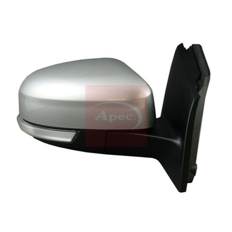 Apec Door / Wing Mirror Right fits Ford Focus III 2010-2020 1.0 1.5 1.6 2.0 2.3