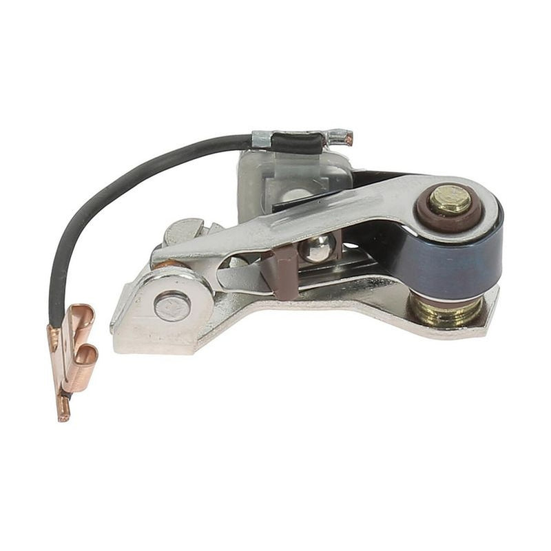 BERU Ignition Distributor Contact Breaker fits Ford Capri 1974-1977 3.0