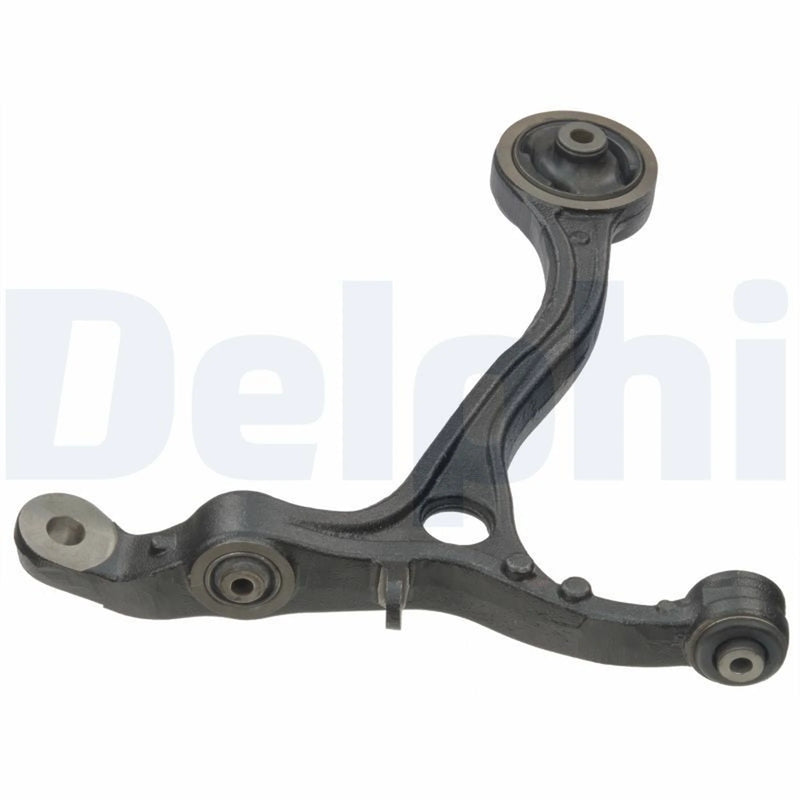 Delphi Control/Trailing Arm Lower fits Honda Accord VIII 2008-2015 2.0 2.2 2.4