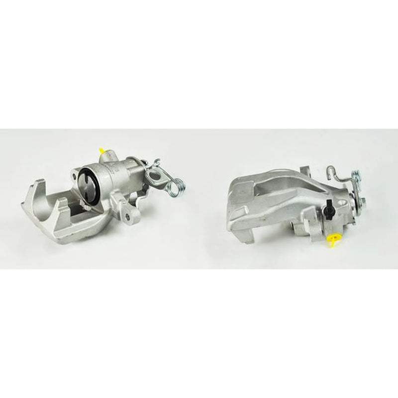 Juratek Brake Caliper Assembly Rear Right fits Citroën C4 2004-2011 1.4 1.6 2.0